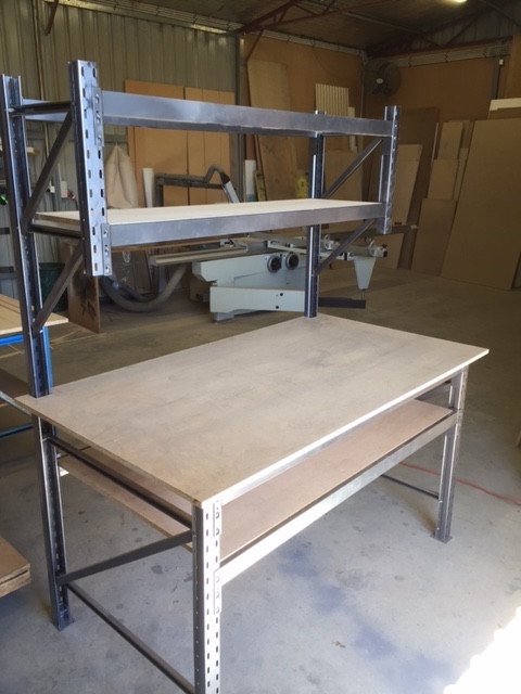 Work Benches 2