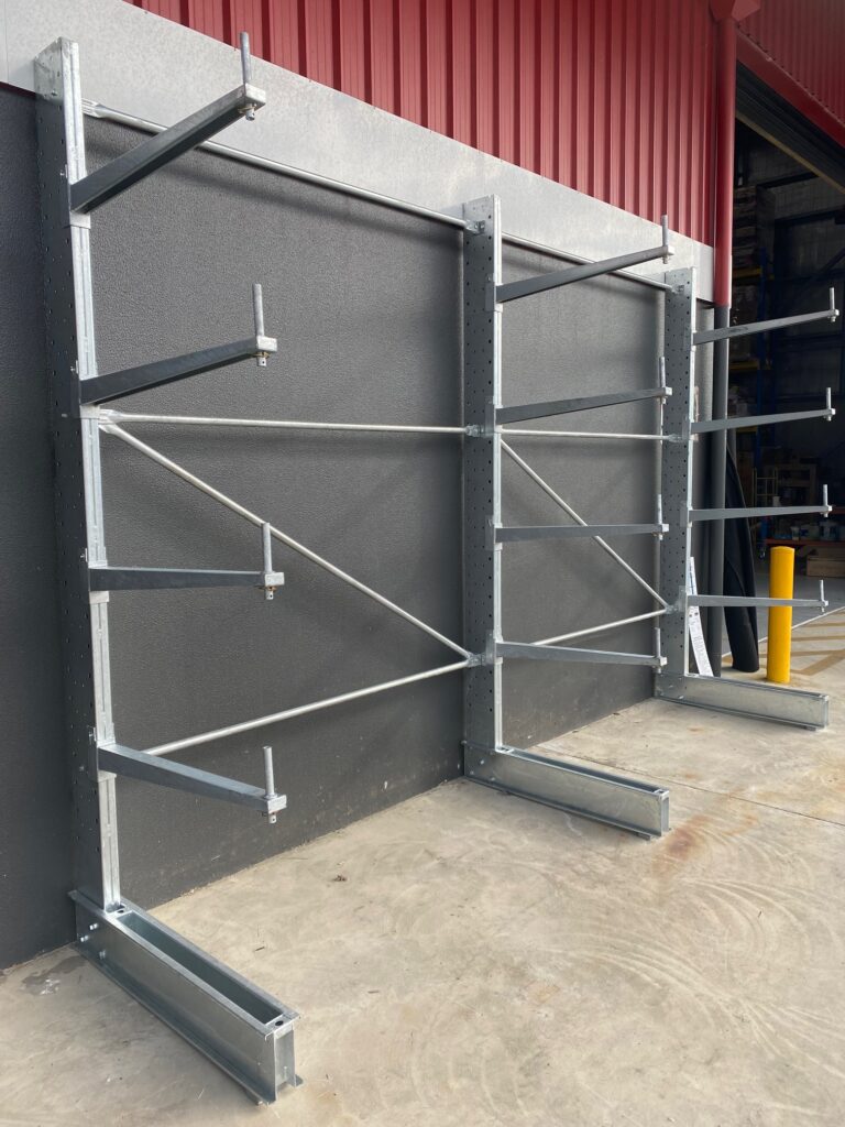 Cantilever Racking 1