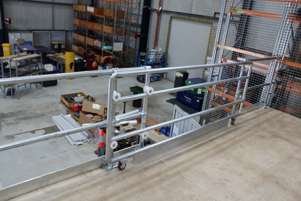 Mezzanine Floors 5