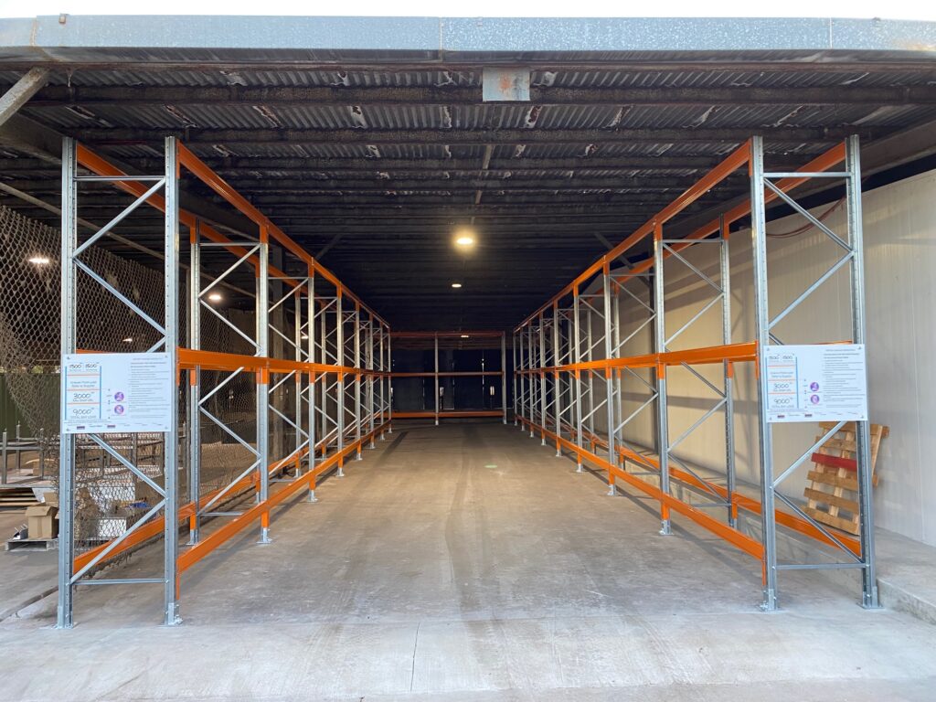 Pallet Racking 8