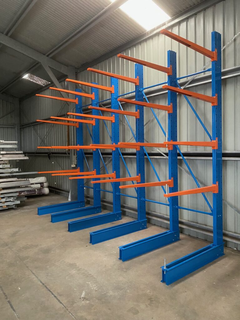 Cantilever Racking 3