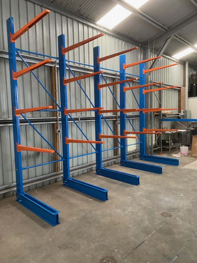 Cantilever Racking 4