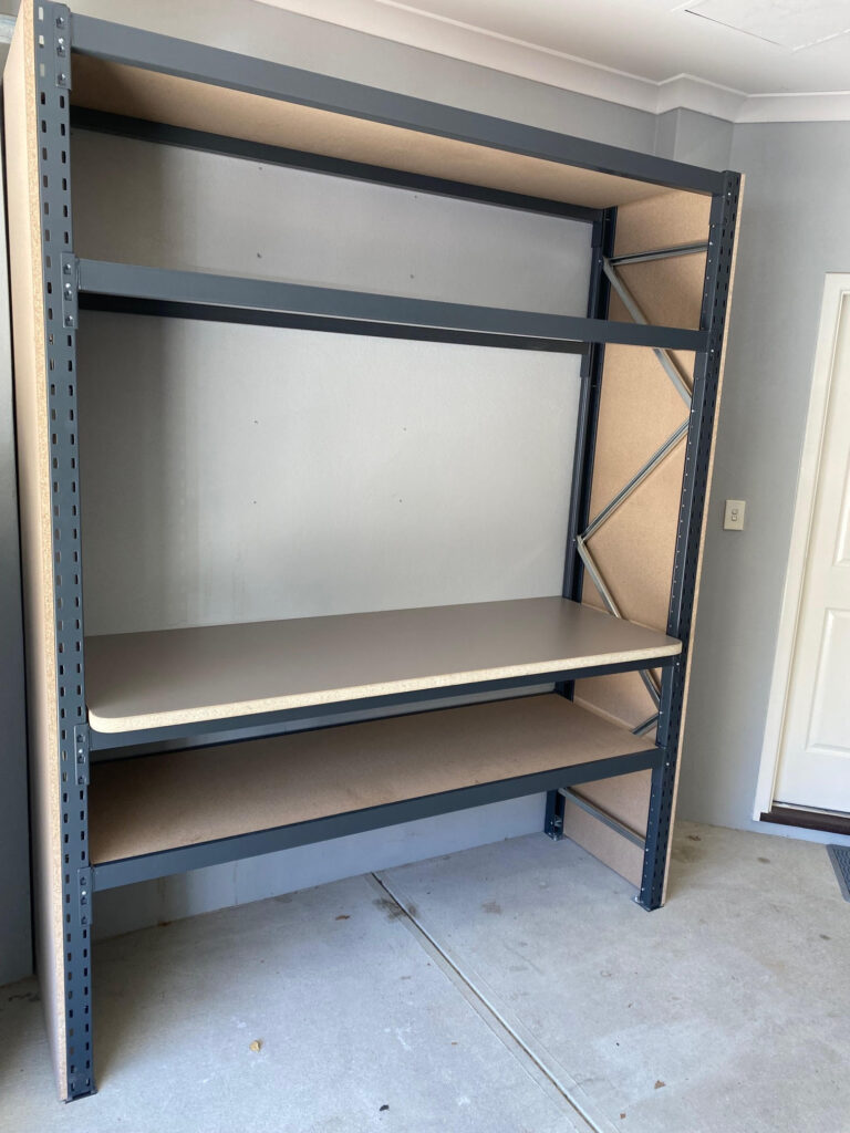 Long Span Shelving 4