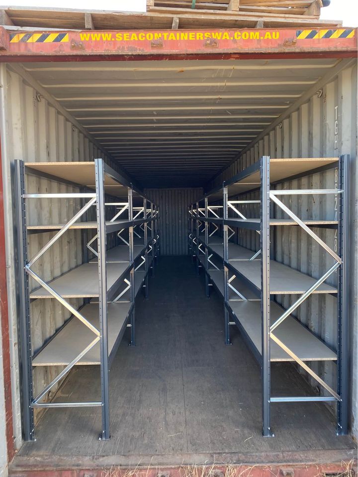 Pallet Racking Bunbury 2