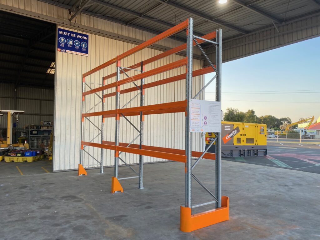 Pallet Racking 4