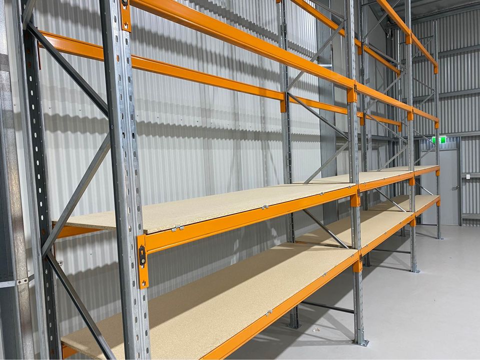 Pallet Racking Bunbury 4