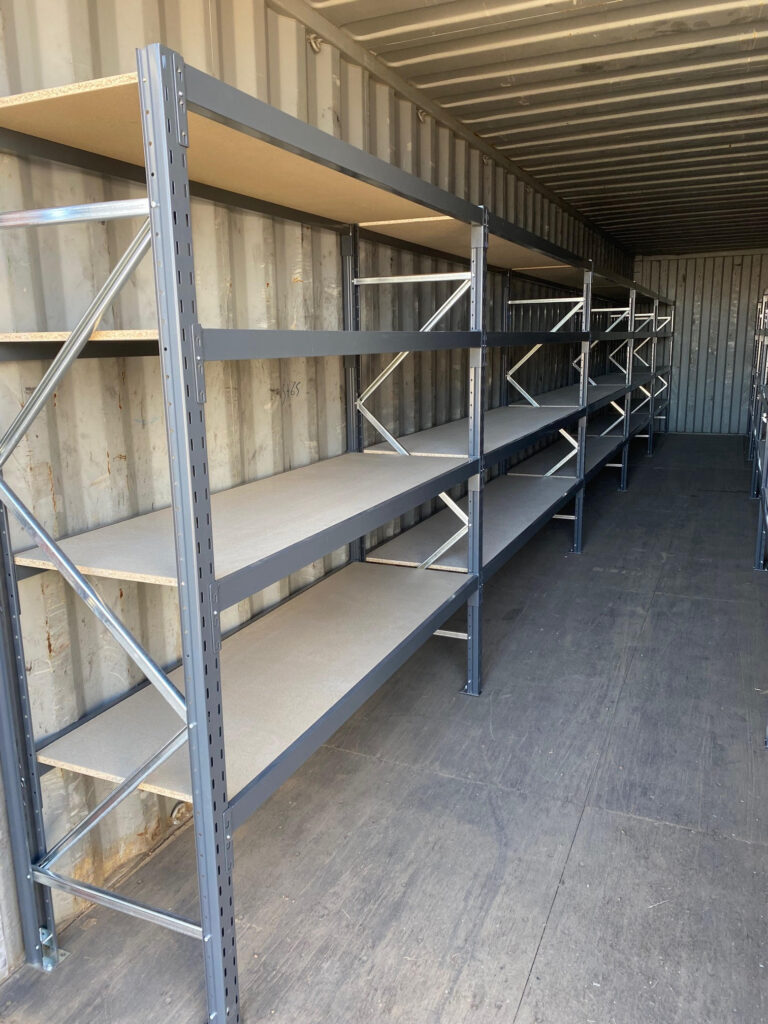 Long Span Shelving 11