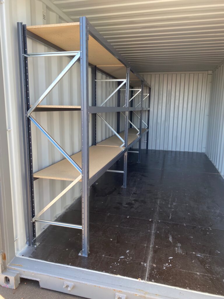 Long Span Shelving 12