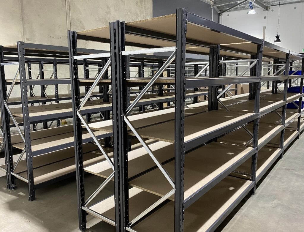 Long Span Shelving 18